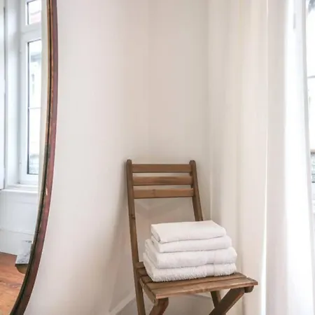 Apartment Charming City Center Lisbon